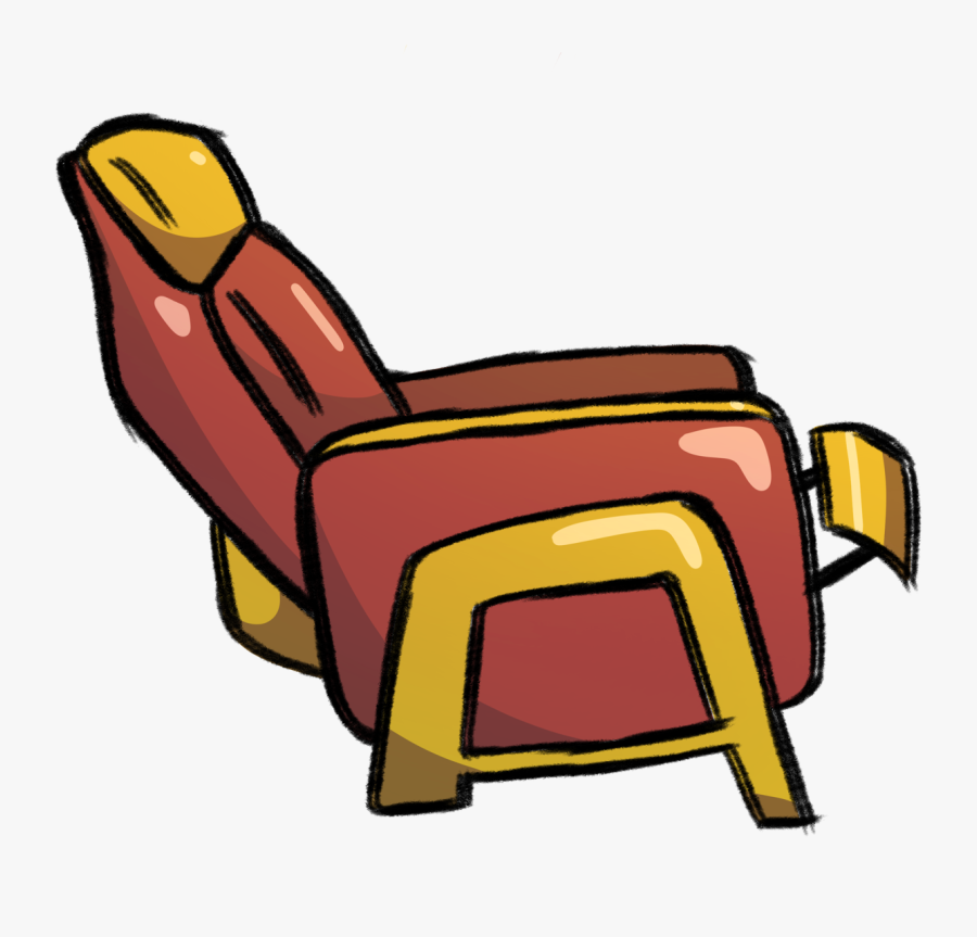 Chair, Transparent Clipart