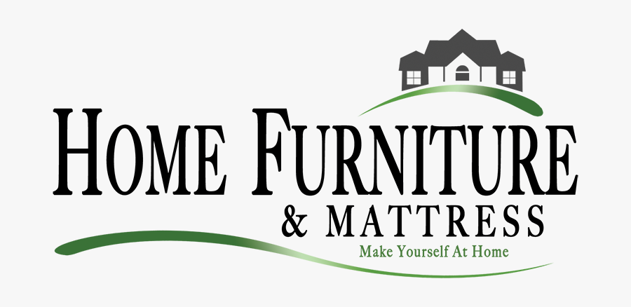 Home Furniture & Mattress - Home Furniture And Mattress Logo, Transparent Clipart