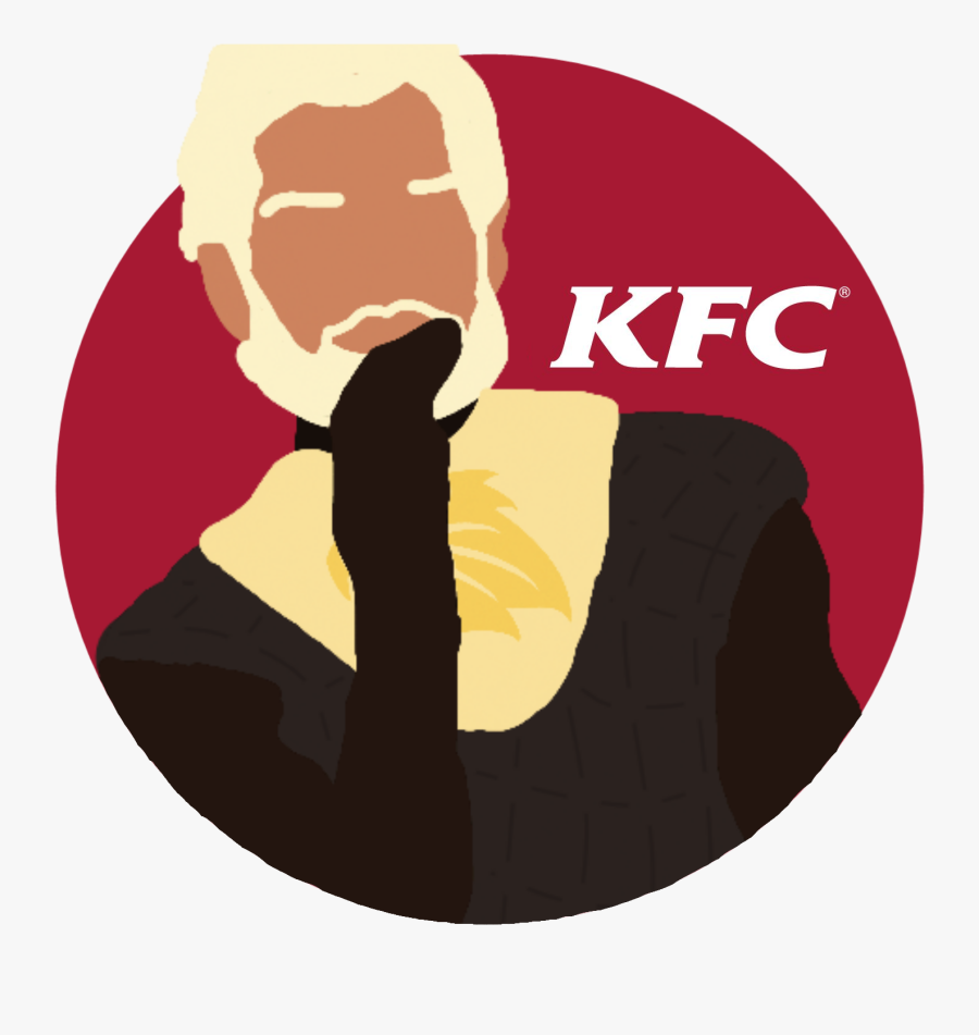Kfc, Transparent Clipart