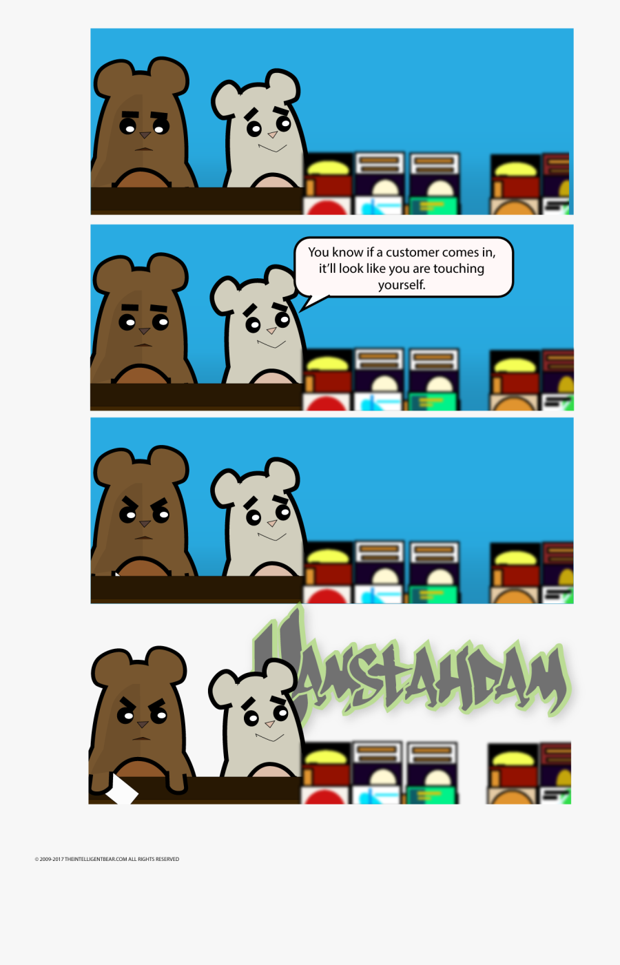 Keen Observation - Cartoon, Transparent Clipart