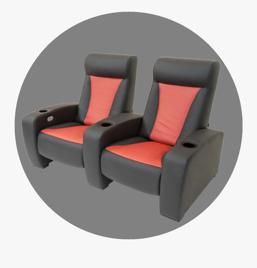 Recliner, Transparent Clipart