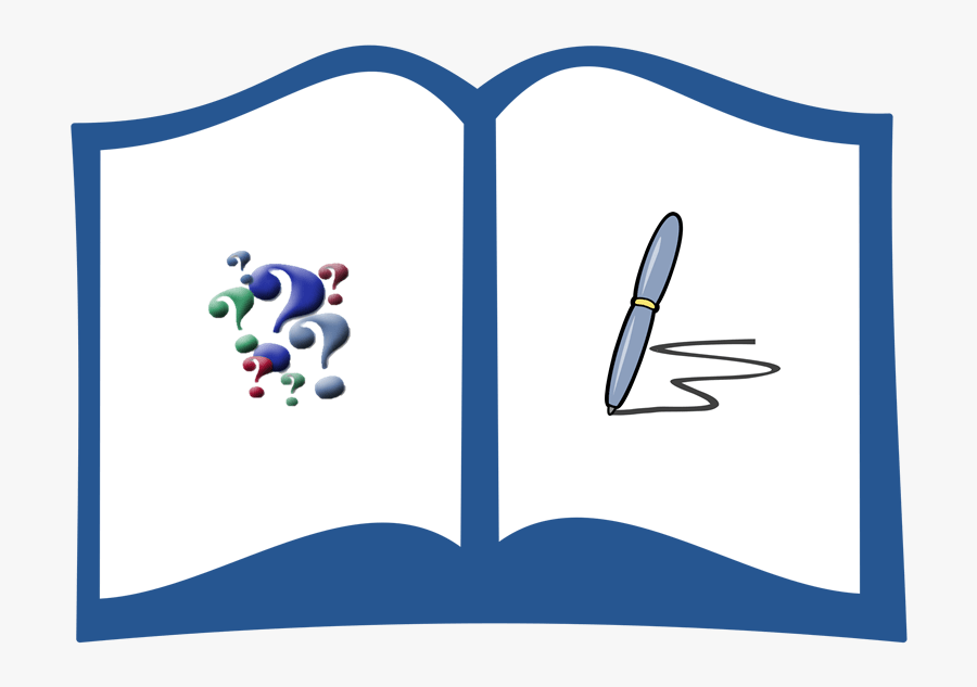 Book, Transparent Clipart