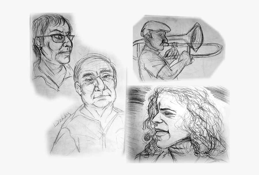 Sketch, Transparent Clipart