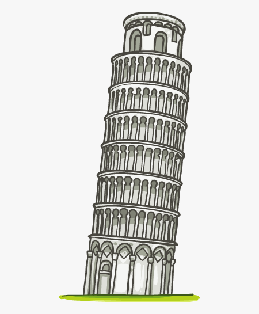 Observation Tower, Transparent Clipart