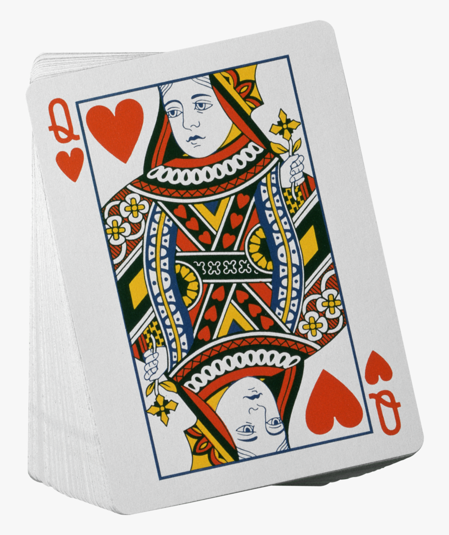Free Clip Art Playing Cards, Transparent Clipart