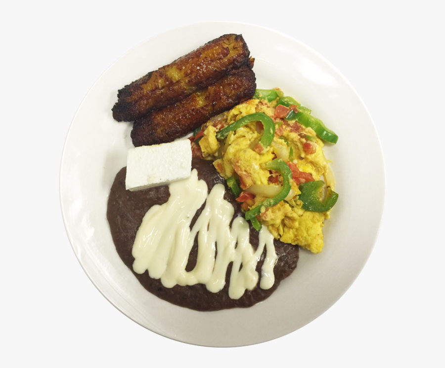 Breakfast De Salvadoreño - Scrambled Eggs, Transparent Clipart