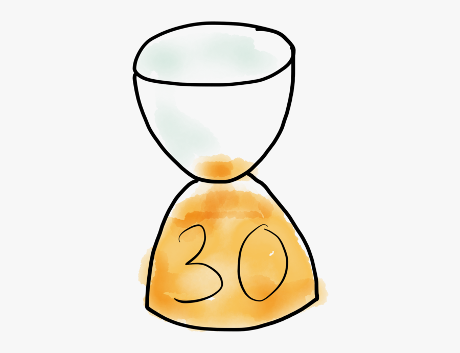 Scrambled Eggs Clip Art, Transparent Clipart