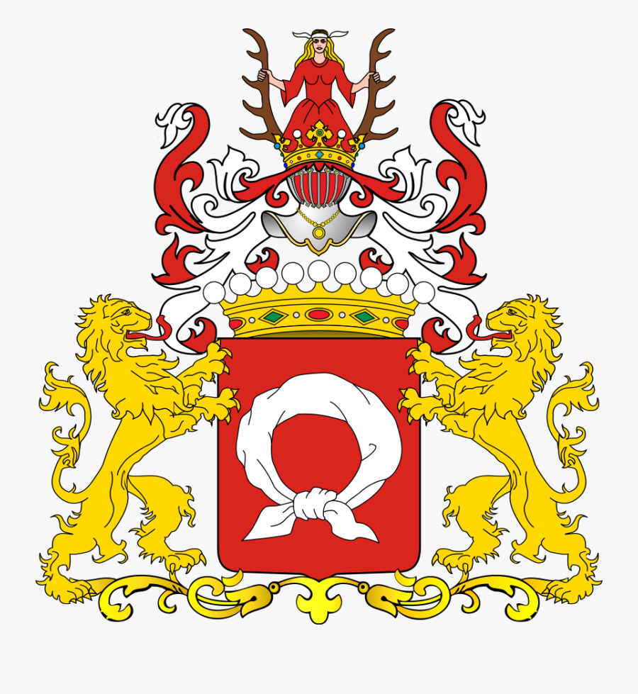 Genealogy Family Coat Tree Arms Of Sulima Clipart - Szyprowski Coat Of Arms, Transparent Clipart