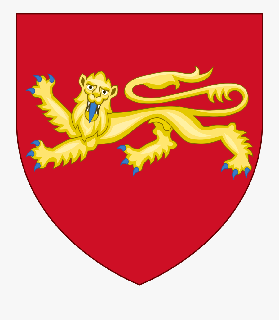 William Ii Coat Of Arms, Transparent Clipart