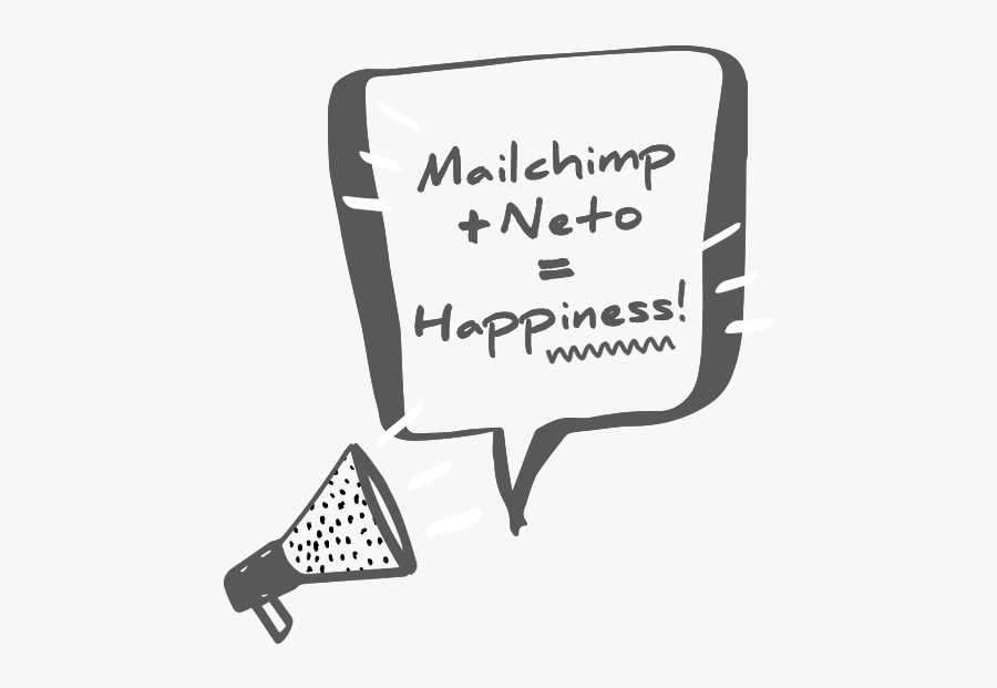 Mailchimp For Neto Partner Referral Program, Transparent Clipart