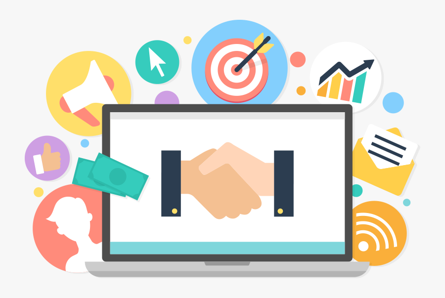 Affiliates Program, Transparent Clipart