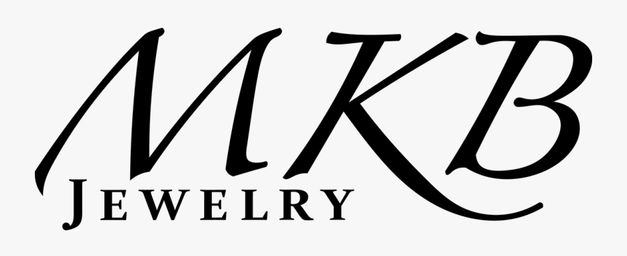 Mkb Jewelry Logo, Transparent Clipart