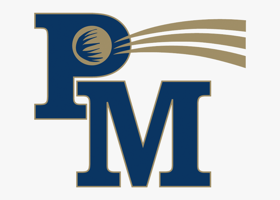 School Logo Image - Penn Manor Logo, Transparent Clipart