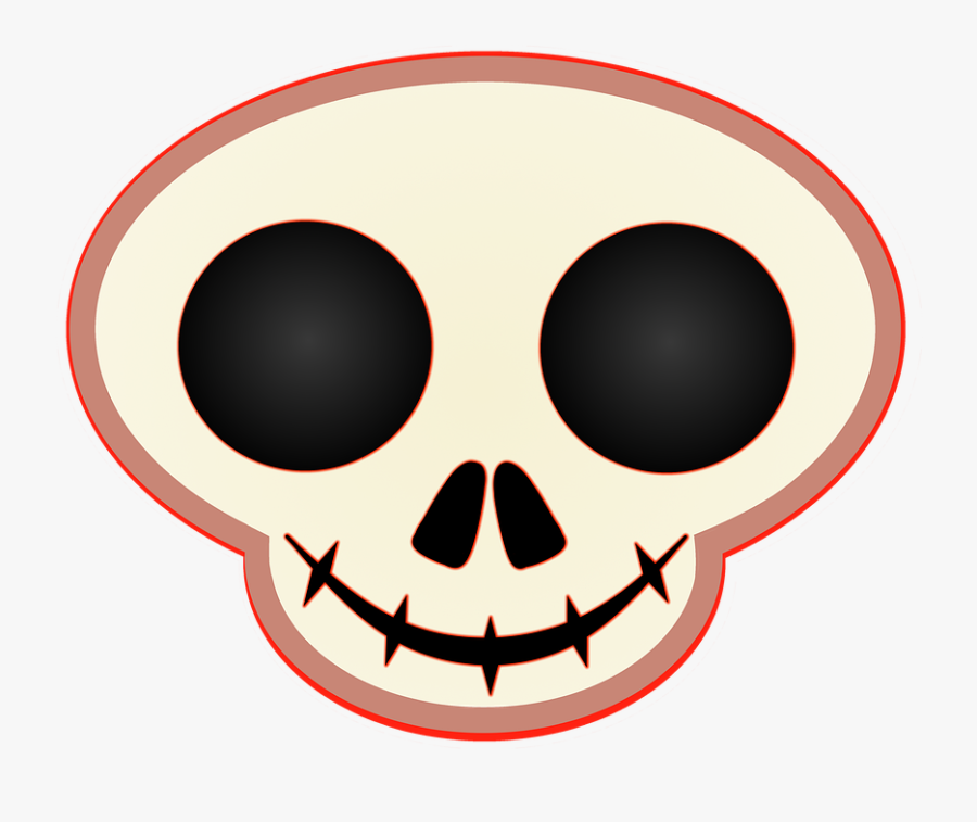 Skull And Crossbones, Pirates, Skull, Death, Bone - Skull, Transparent Clipart