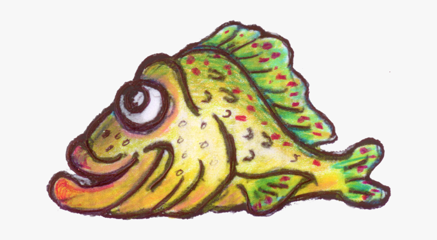 Fish Kiddie Slide - Illustration, Transparent Clipart