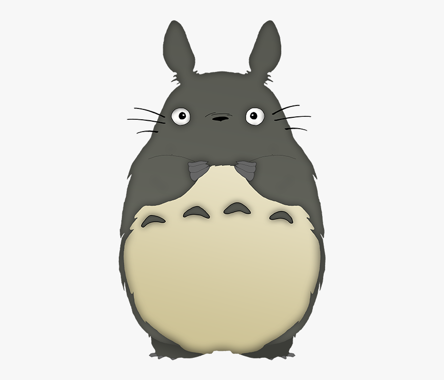 Totoro Wallpaper Iphone 7, Transparent Clipart