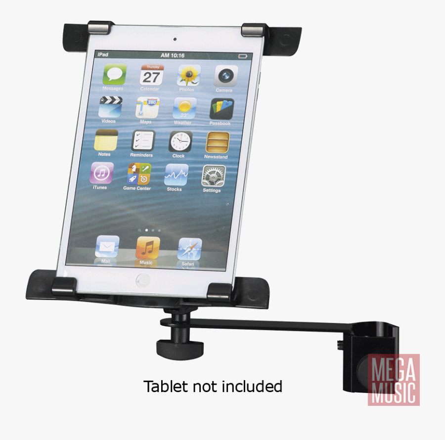 Ipad Clip Mount - Stitch Cases For Ipad, Transparent Clipart