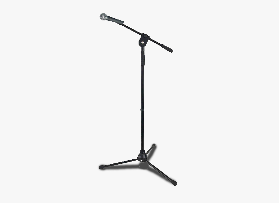 Microphone Stands Surprise Radio Sinterklaas - Microphone Stand Png, Transparent Clipart