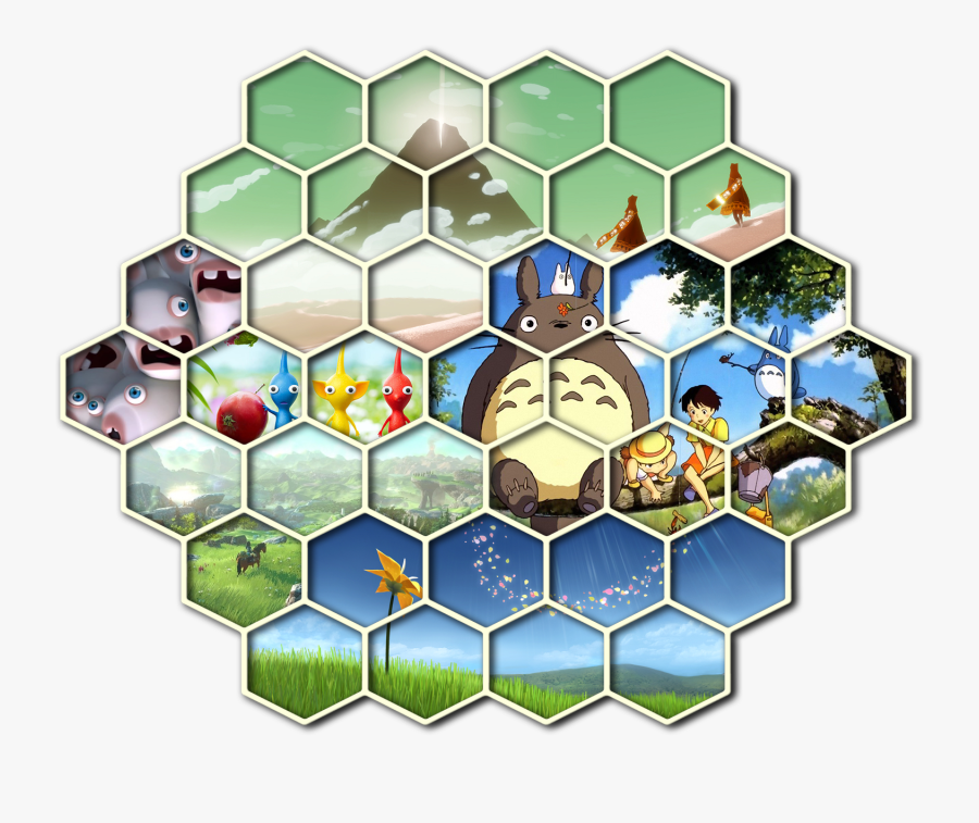 Metaphora This Is A Metaphor From The Prometheus Myth - My Neighbor Totoro, Transparent Clipart