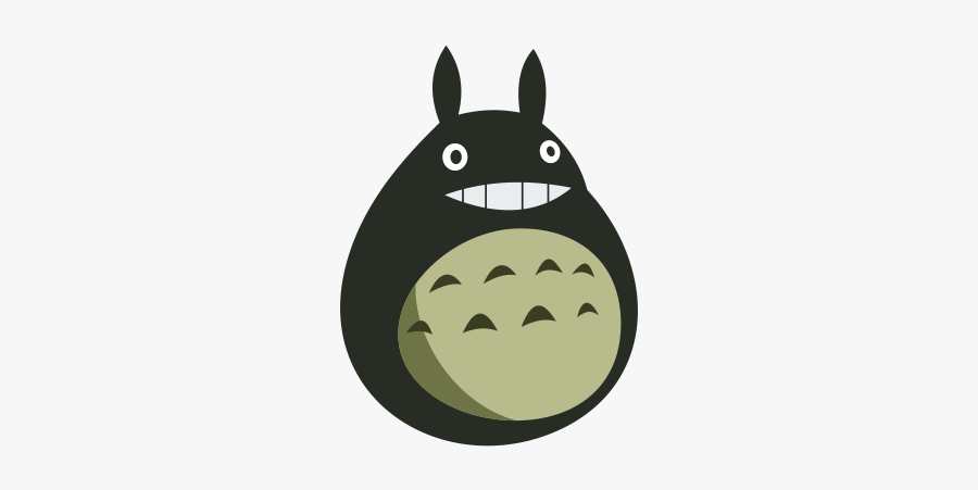 Mi Vecino Totoro Accesorios, Transparent Clipart