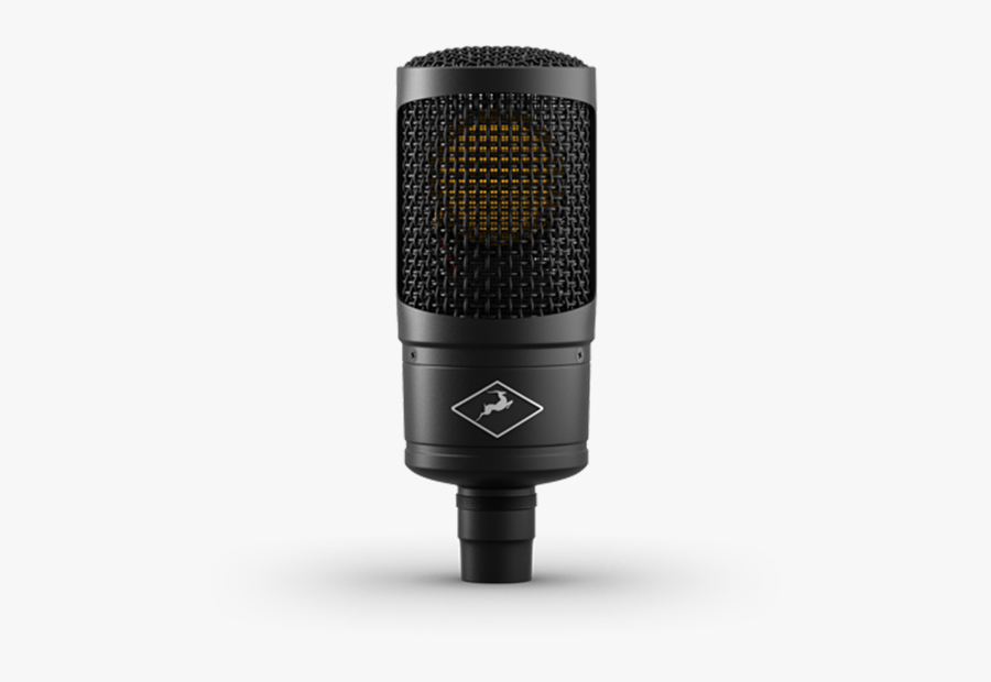 Microphone, Transparent Clipart