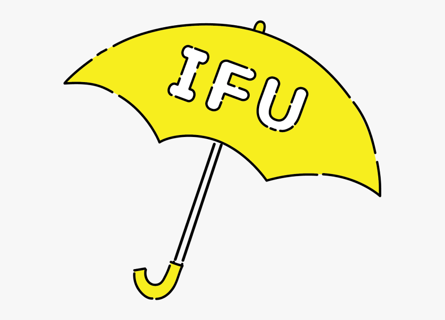 Umbrella, Transparent Clipart