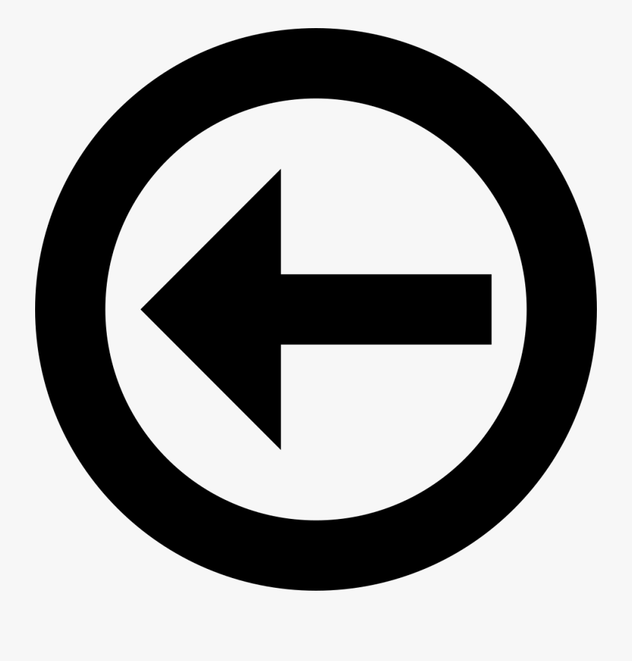 Directional Arrow Png - Icon Radio Button, Transparent Clipart