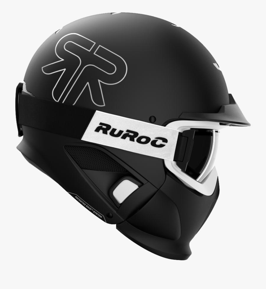 Rg1-dx Eclipse - Ruroc Midnight, Transparent Clipart