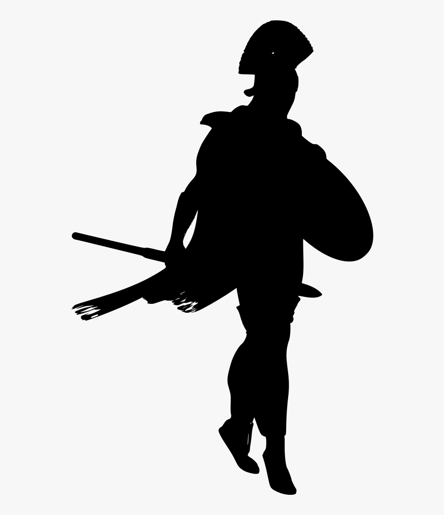 Creepy Kids Silhouette Png, Transparent Clipart