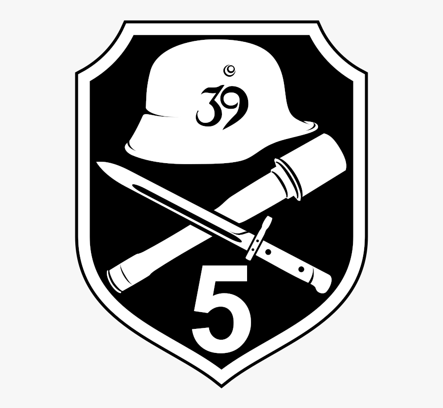 39 Lövészzászlóalj, Transparent Clipart