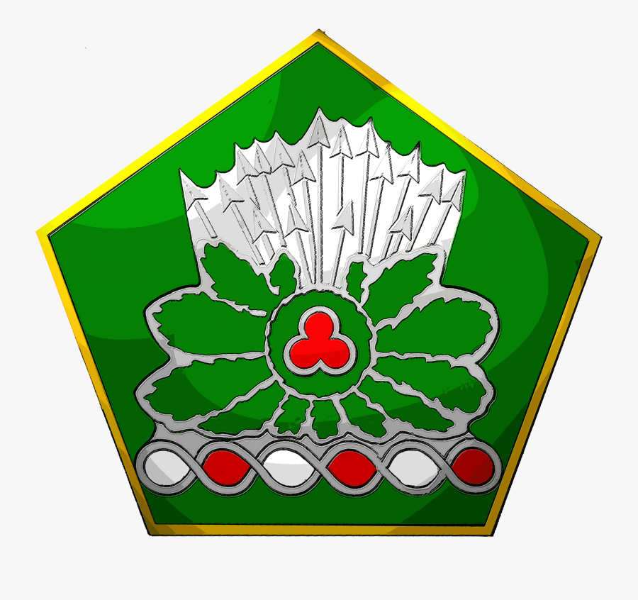 Ohio Army National Guard Medical Detachment Distinctive - Ohio National Guard Crest, Transparent Clipart