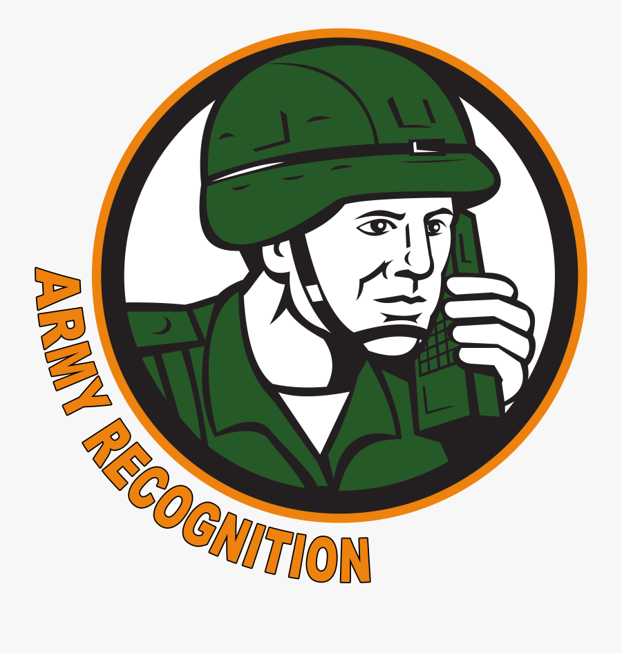 Army Recognition Logo, Transparent Clipart