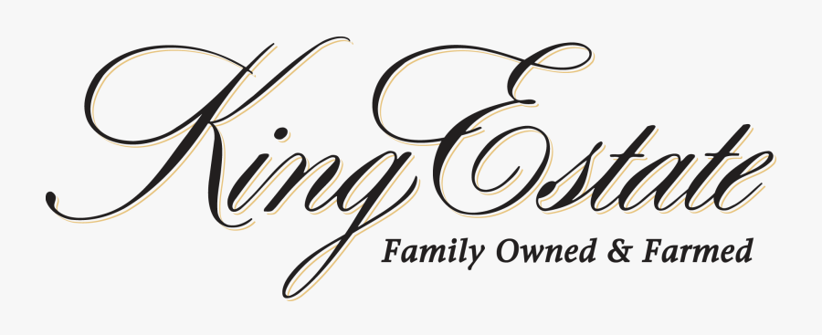 King Estate Wines, Transparent Clipart