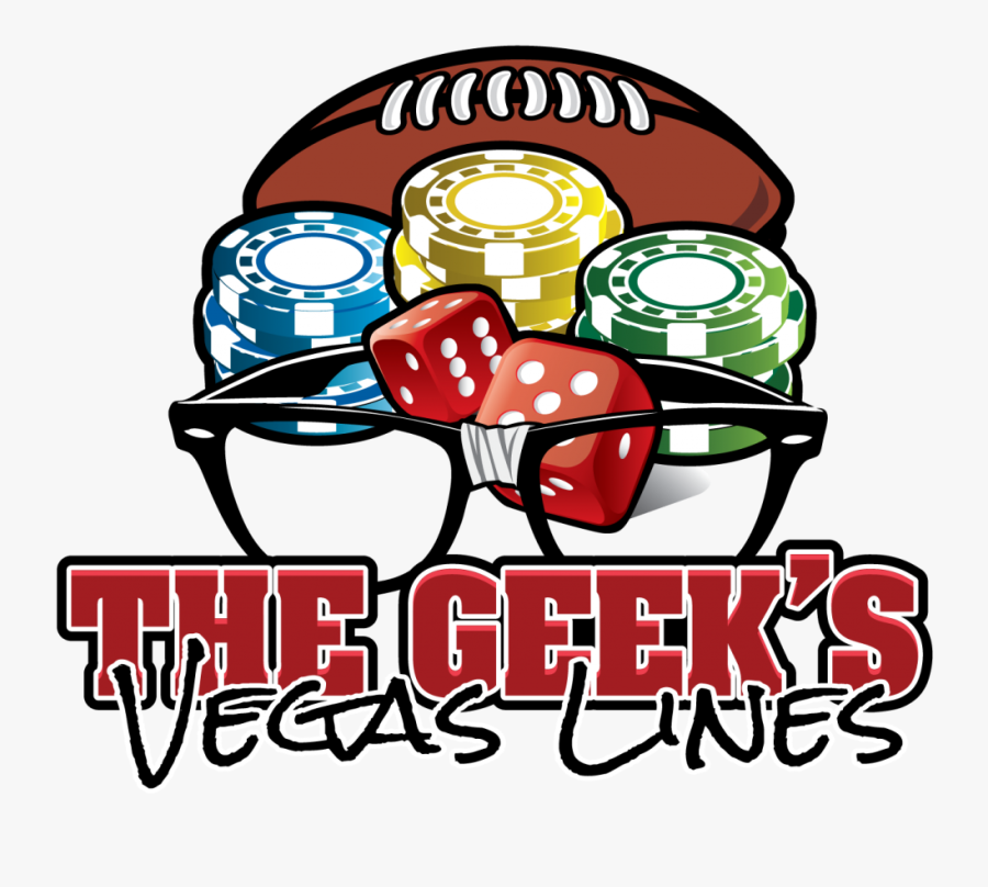 Geek’s Vegas Lines Nfl Week 7 Daily Fantasy Football - Geeks Vegas Lines, Transparent Clipart