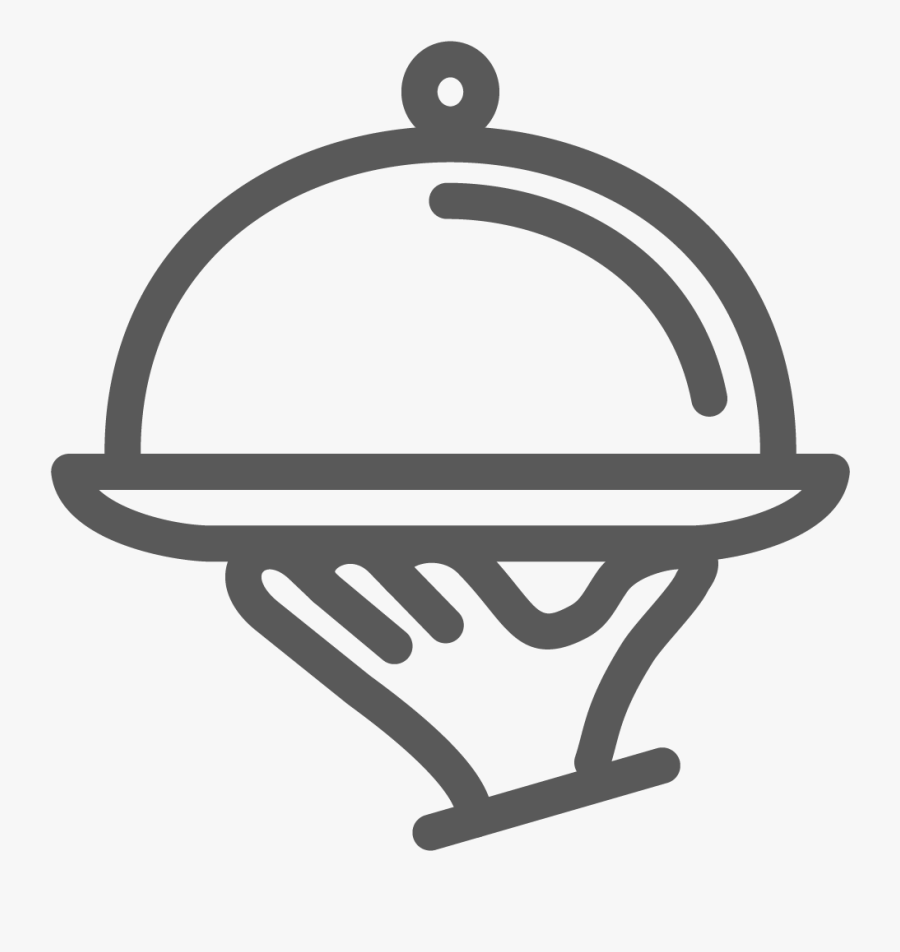 Logo For Hotel And Restaurant, Transparent Clipart