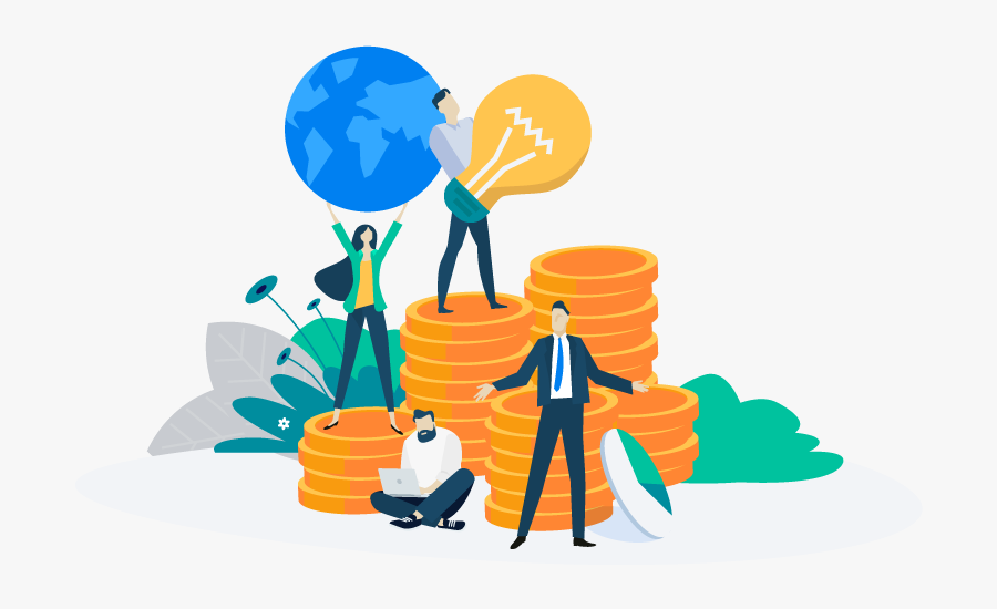 Marketing De Emprestimos, Transparent Clipart