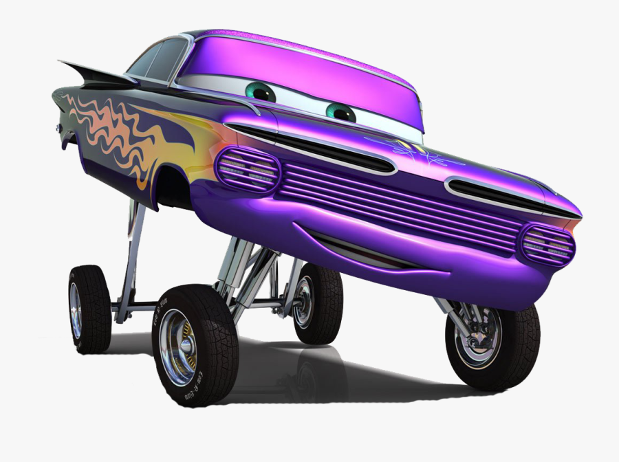 disney cars female characters
