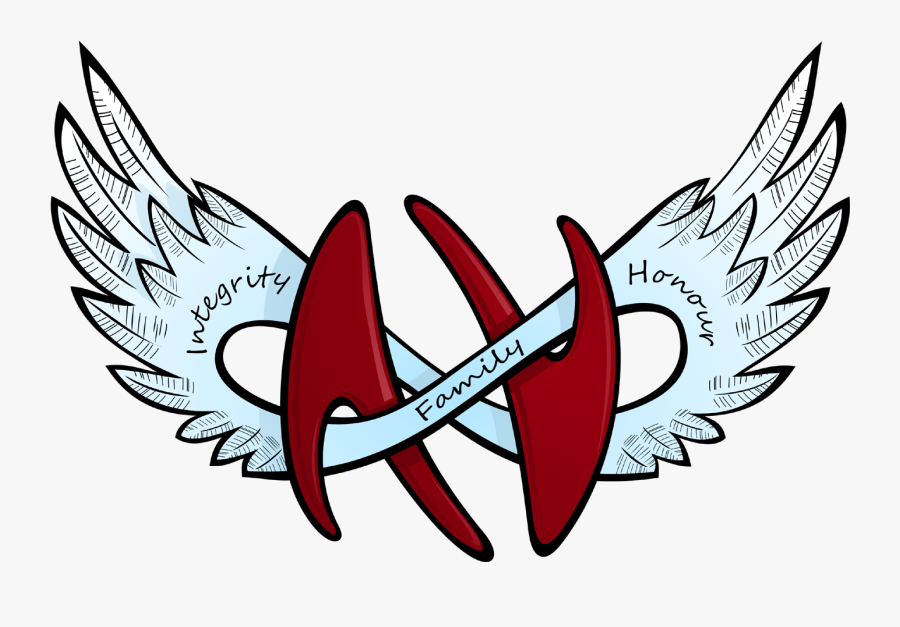 Tattoo Design By Kaiser77 For This Project - Av Name Tattoo Designs, Transparent Clipart