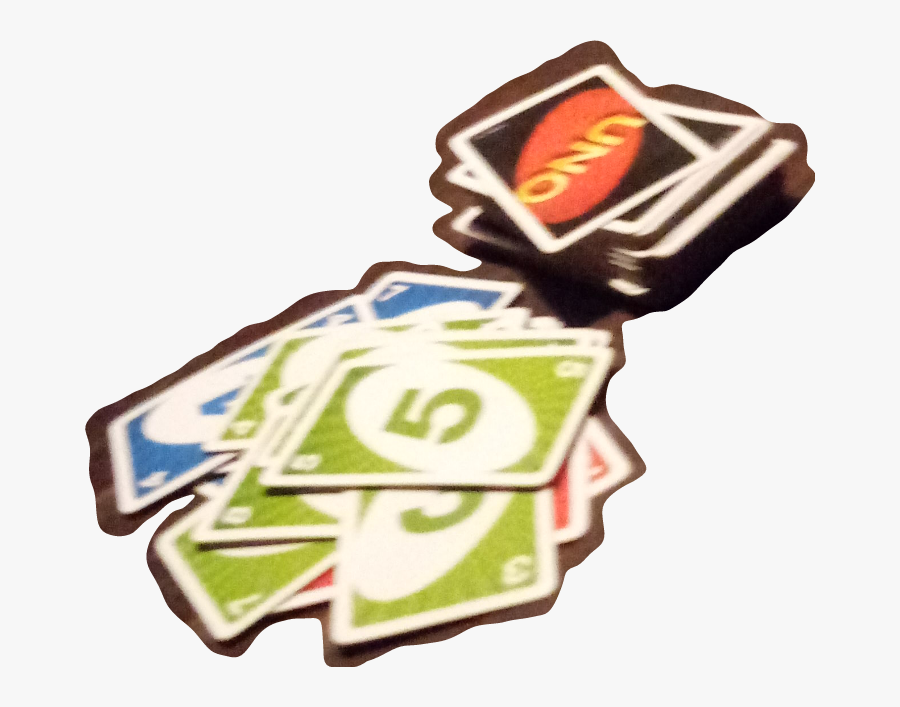 ##uno #cartas #carts, Transparent Clipart