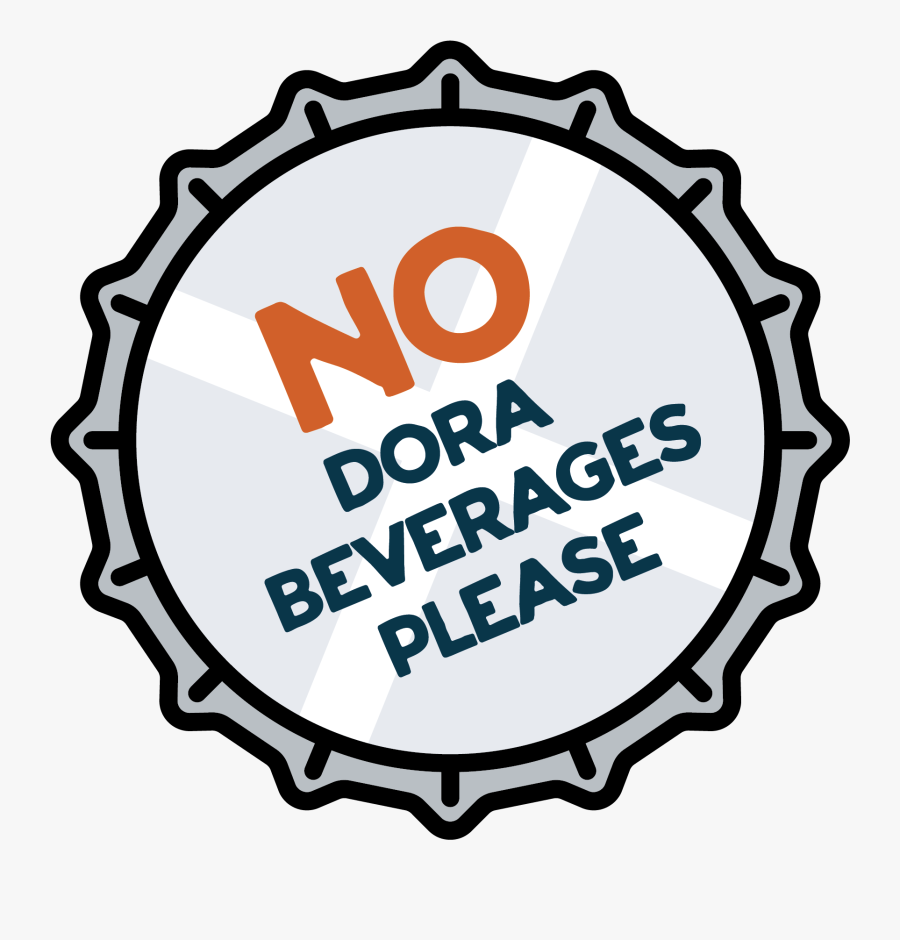 Bottle Cap, Transparent Clipart