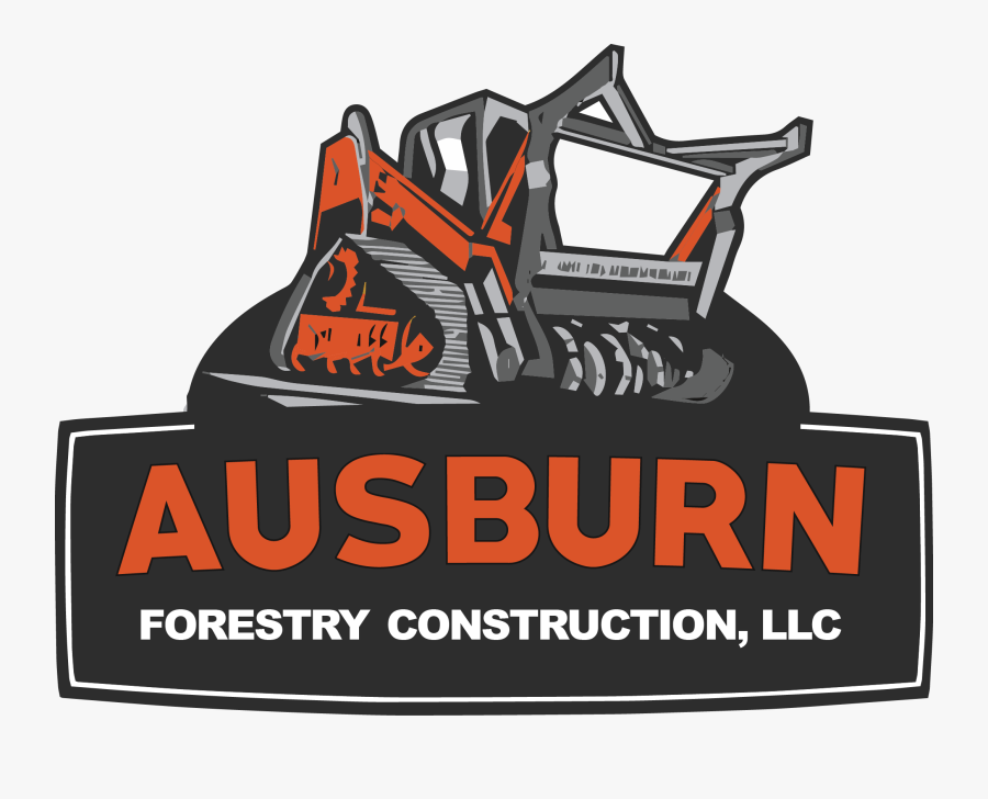 Forestry Mulcher Clip Art, Transparent Clipart