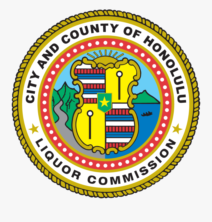 Liq Seal 4c - Honolulu, Transparent Clipart