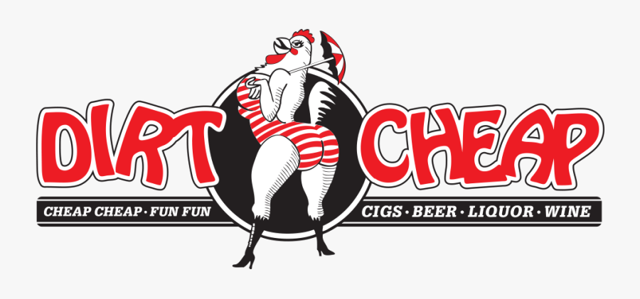 Dirt Cheap Liquor, Transparent Clipart