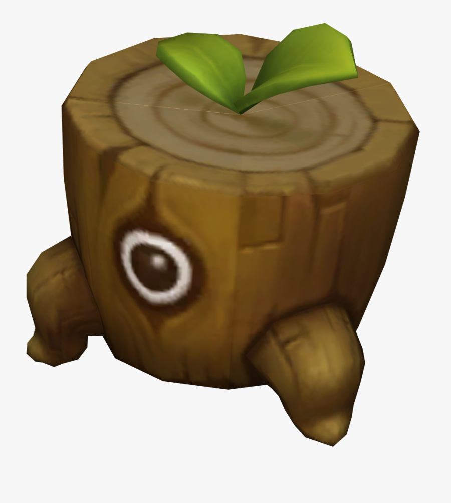 Stump - Dessert, Transparent Clipart