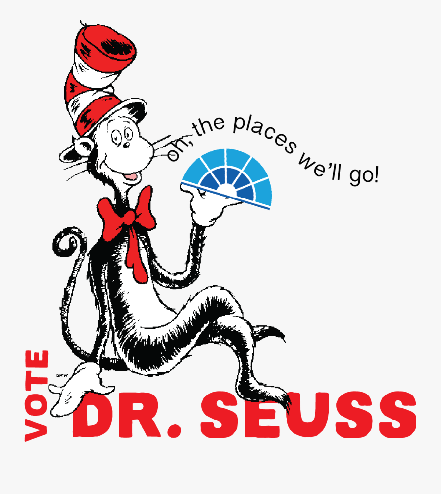 Cat In Hat Clip Art, Transparent Clipart