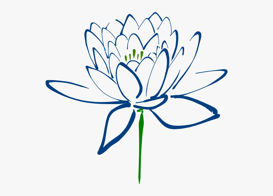 Pretty Clipart Flowers, Transparent Clipart