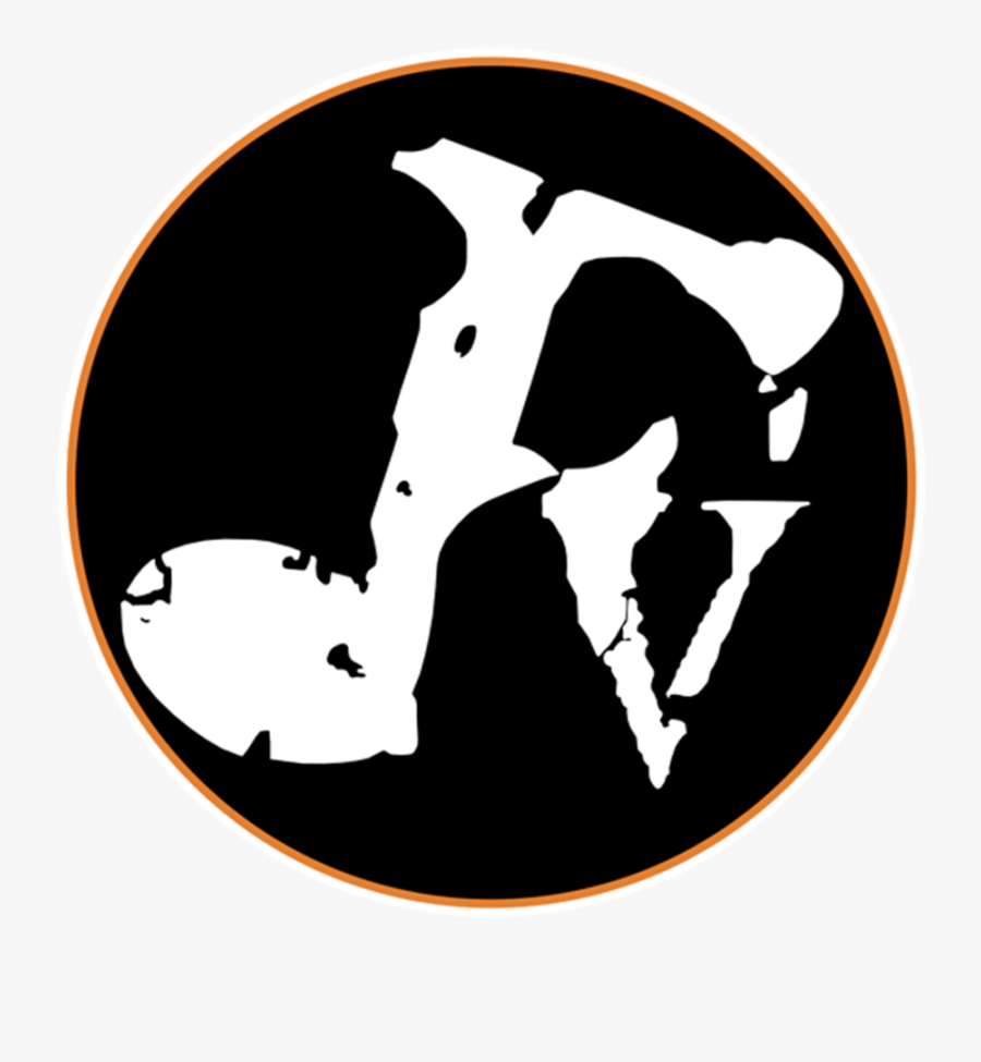 Funk Volume Logo, Transparent Clipart