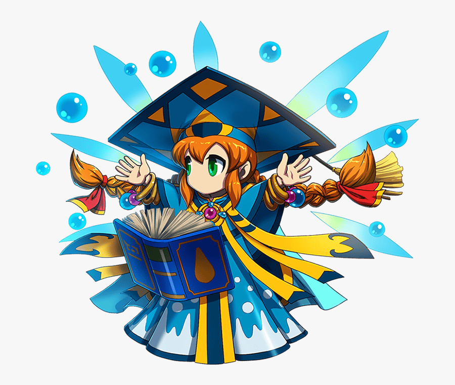 Unit Ills Thum - Brave Frontier Genius Elimo, Transparent Clipart