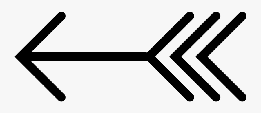 Archery Arrow - Arrow Png Tumblr White, Transparent Clipart