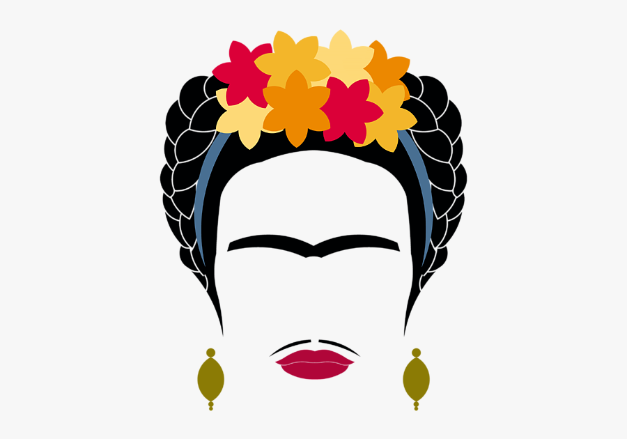 Transparent Frida Kahlo Png , Free Transparent Clipart - ClipartKey